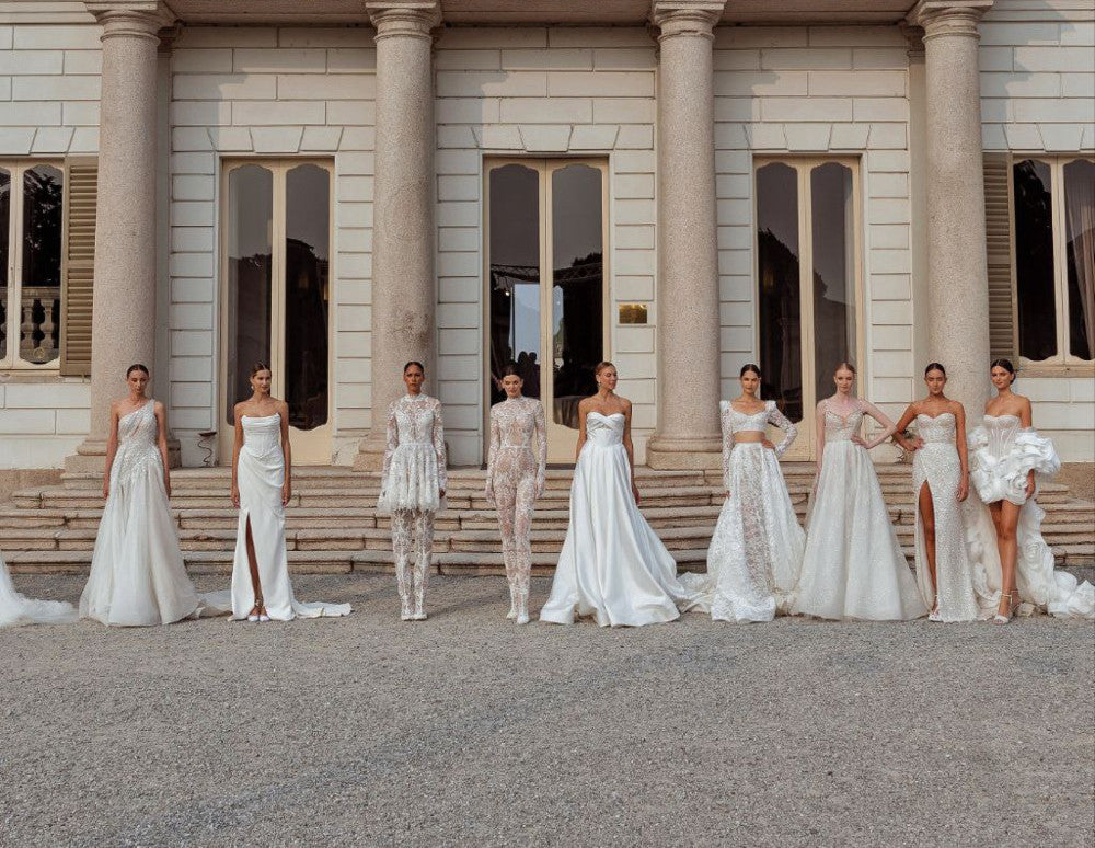 Donosimo Ekskluzivni Brend Vjenčanica u Hrvatsku: Najnoviji Dodatak u Nikolina Wedding Store