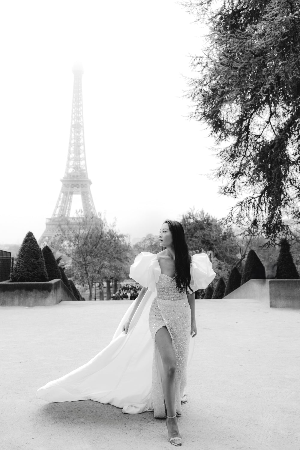 Paris editorial – Ljubav u kadru