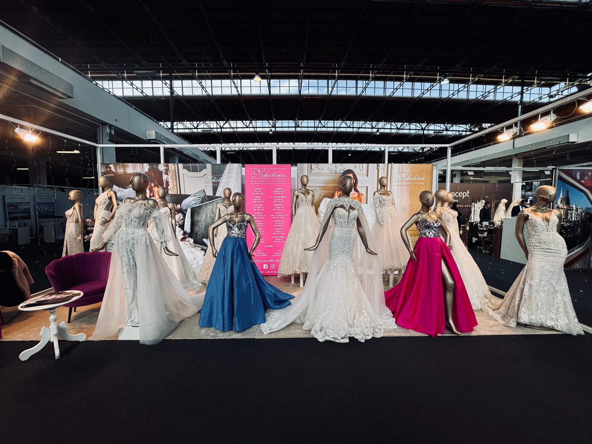 Sajam vjenčanja Velesajam 2025 – Hvala što ste bile s nama!