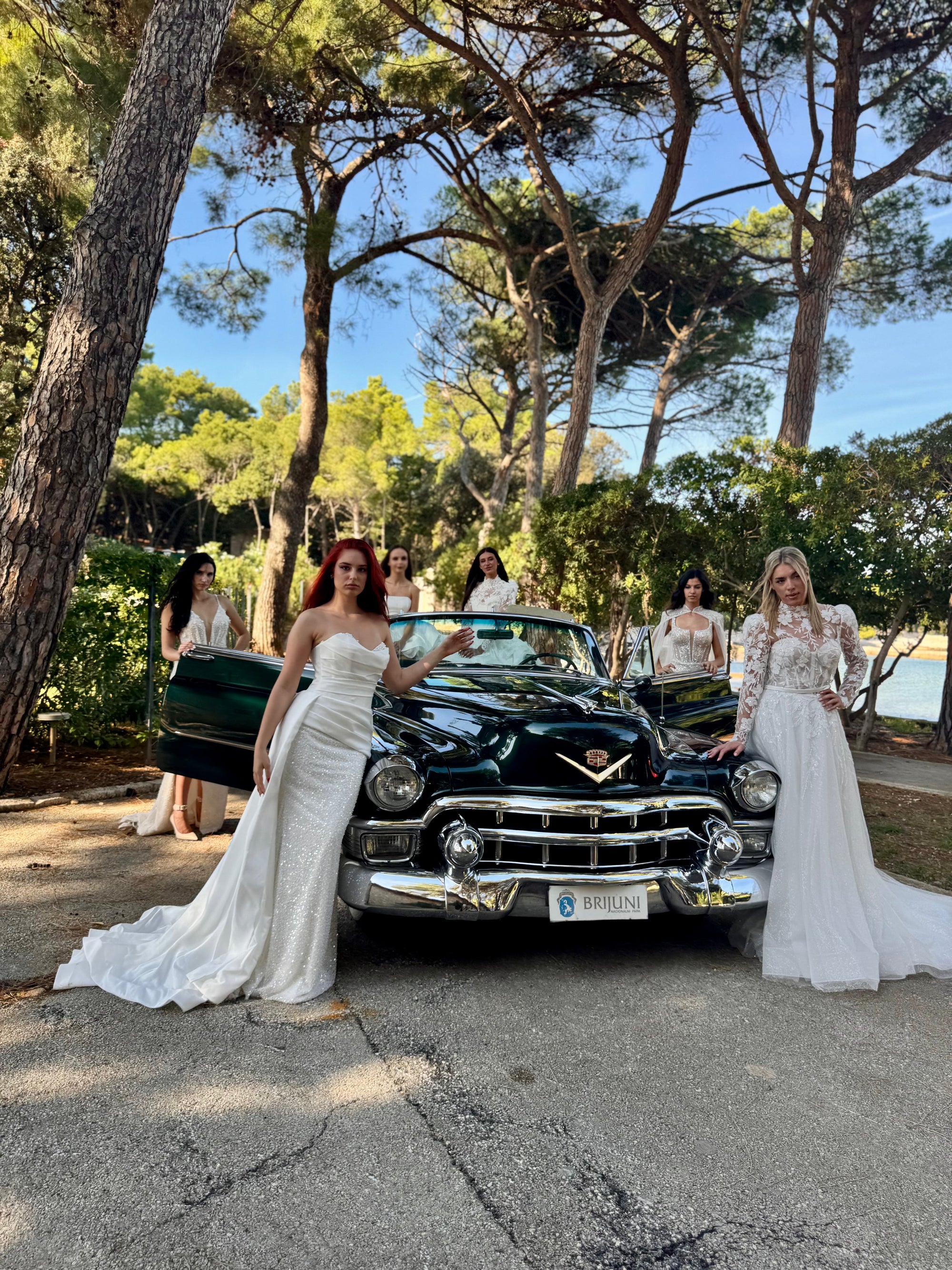 Brijuni Moments – Pripreme za Kraljicu Hrvatske