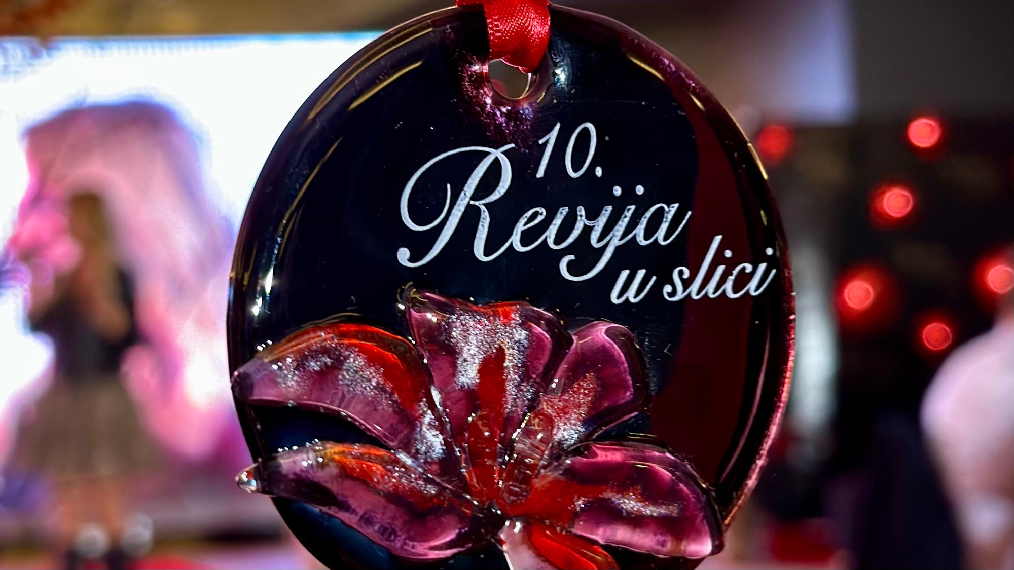 Nikolina Wedding Store na Jubilarnoj 10. 'Reviji u Slici' u Vrbovcu