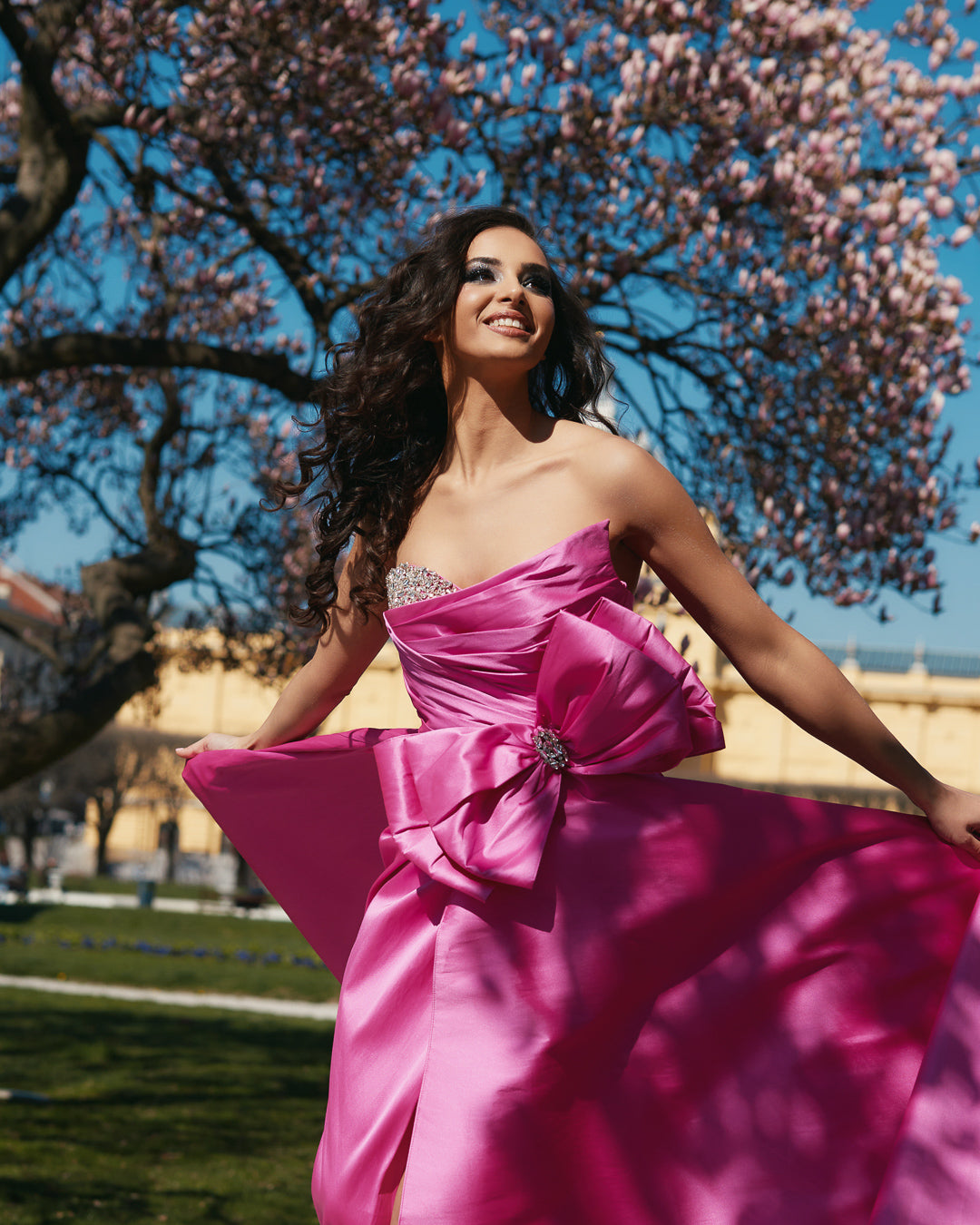 Miss Hrvatske Tomislava Dukić – Pripreme za Miss World