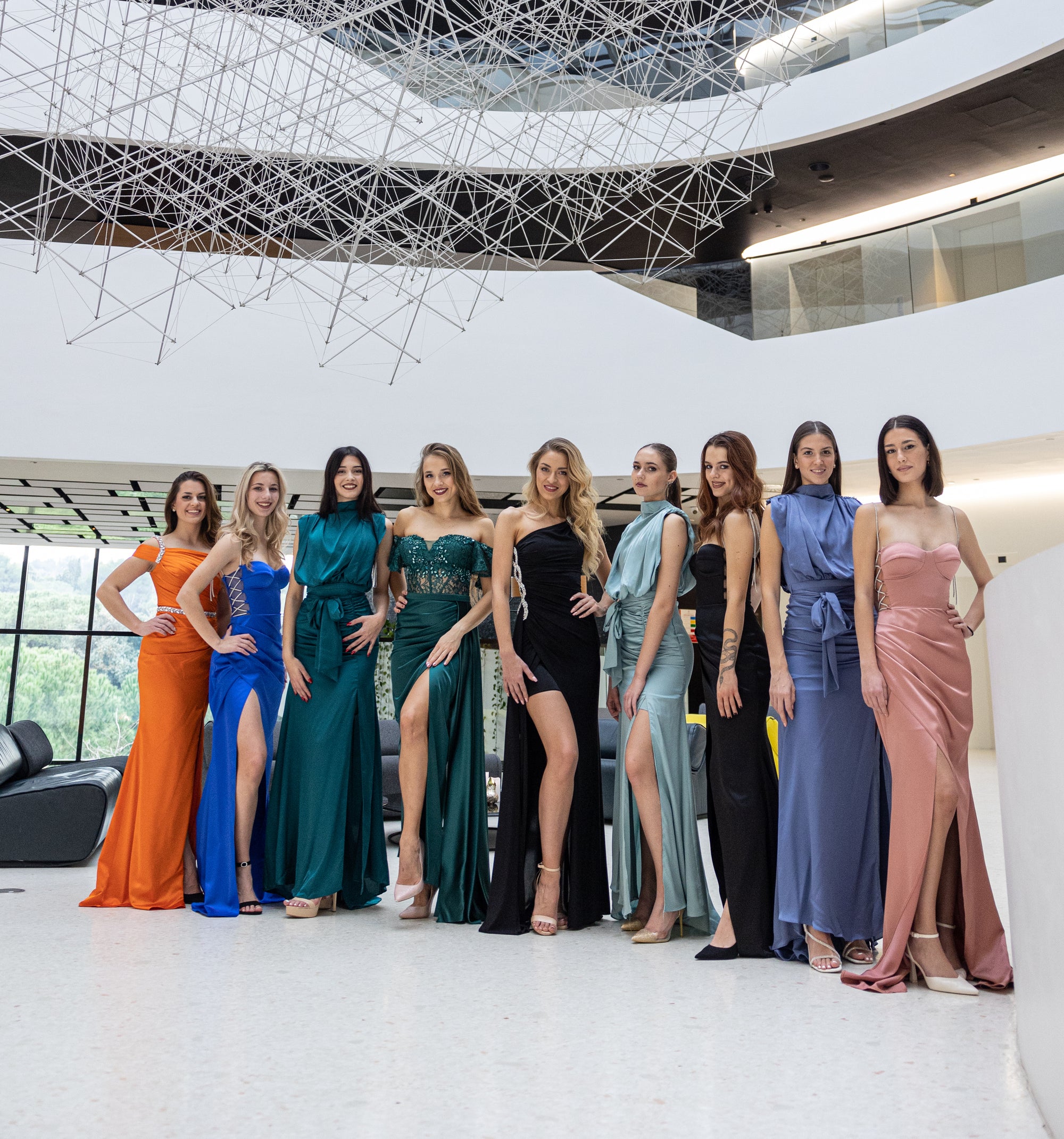 Ekskluzivne Svečane Haljine